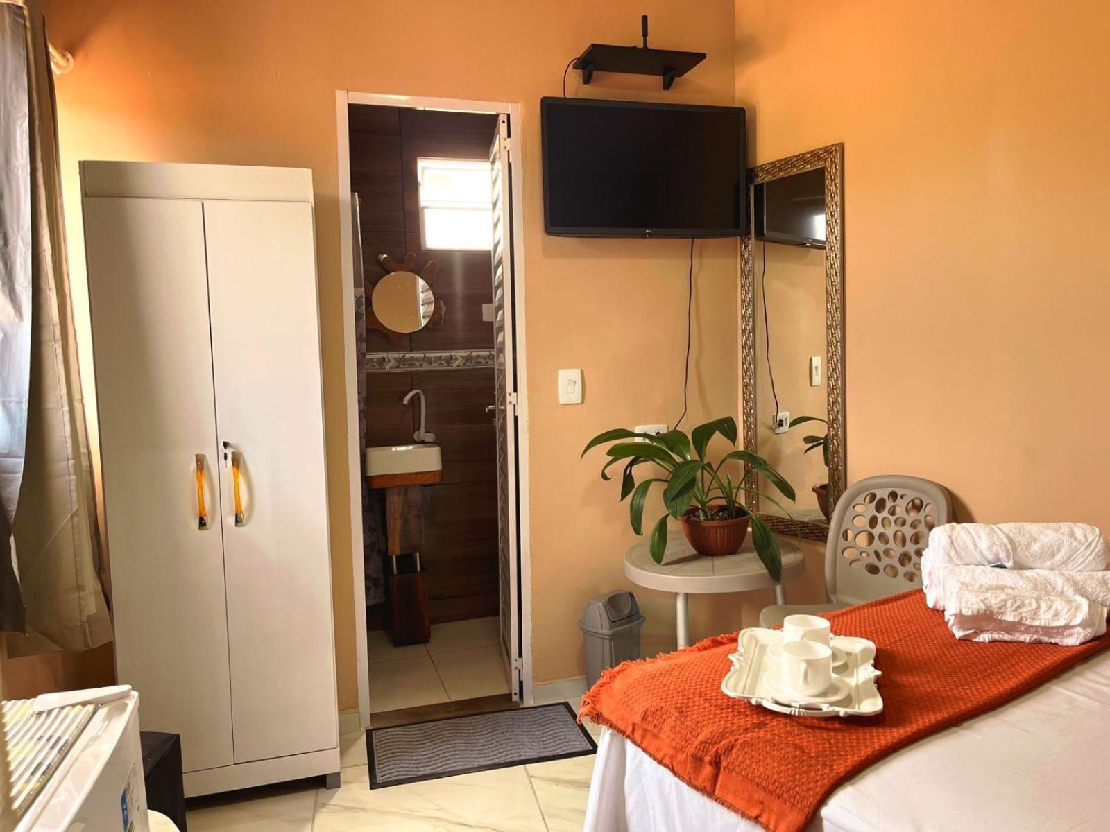 Nete Andrade Ponta De Mangue Homestay *