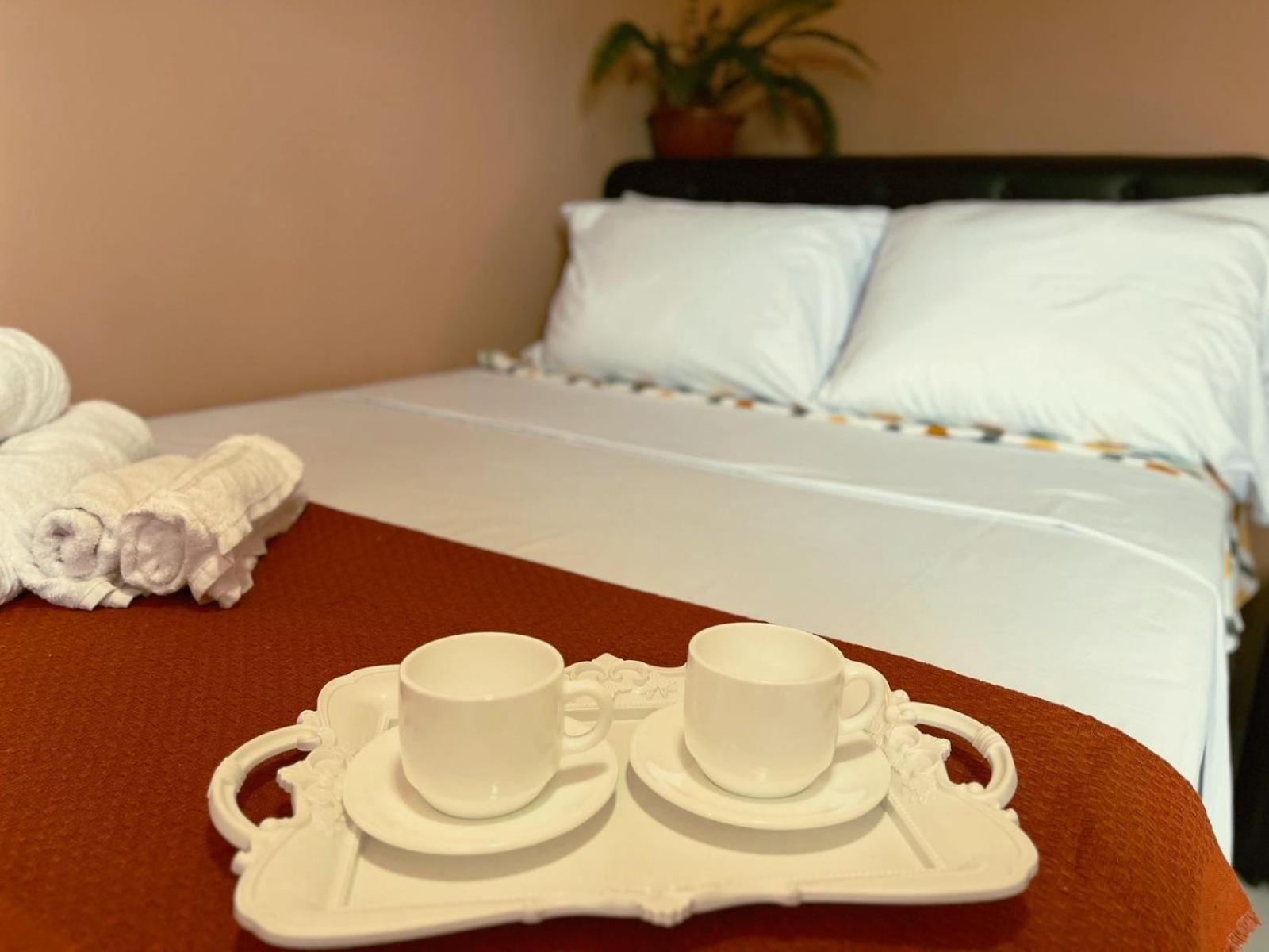 Nete Andrade Ponta De Mangue Homestay *
